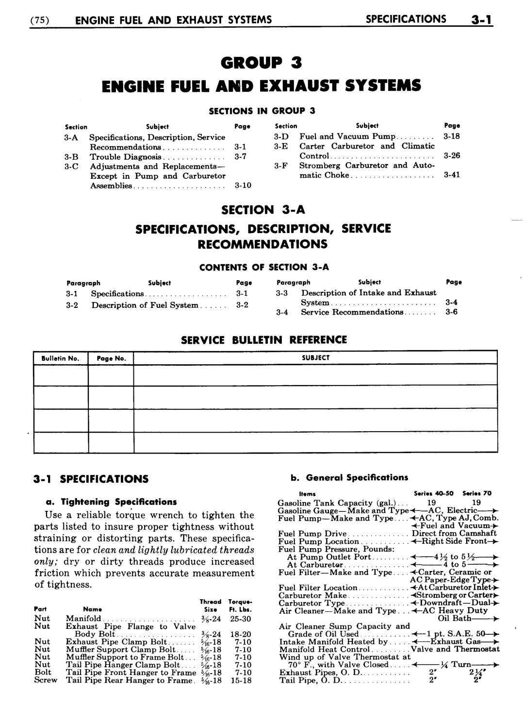 n_04 1948 Buick Shop Manual - Engine Fuel & Exhaust-001-001.jpg